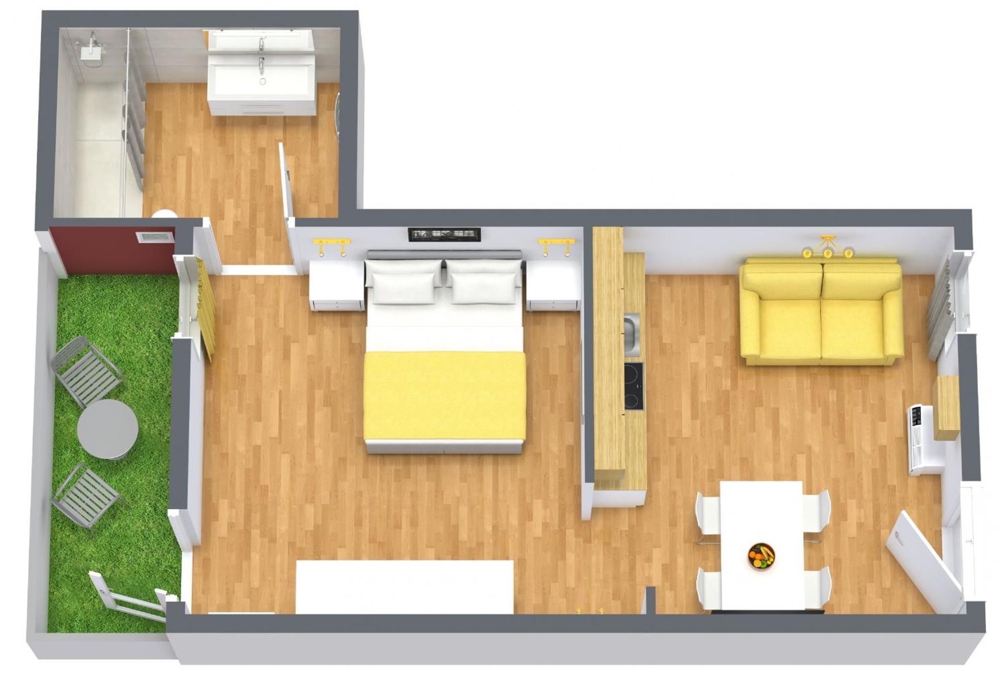 Dolcevita Apartments N 521 Venice Luaran gambar